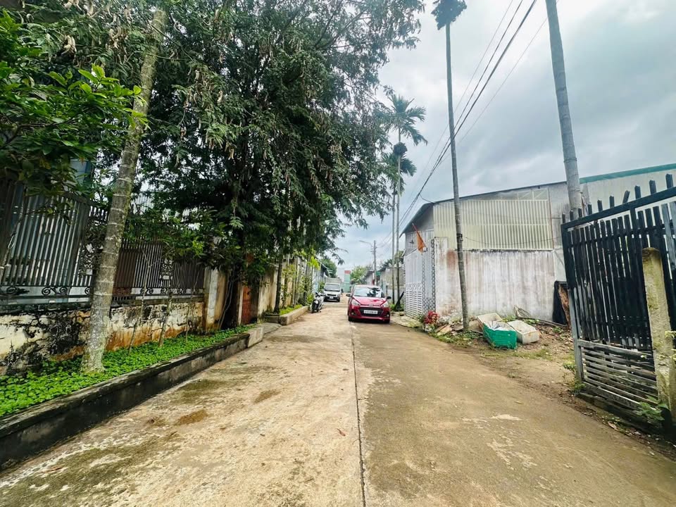 Lô đất 105m² tại Hẻm 44/3 Đinh Núp - Tân Lập chỉ 2.55 tỷ - Đầu tư sinh lời ngay!
