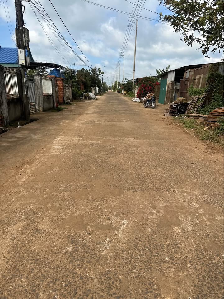 Đất thổ cư 360m² tại trung tâm Krông Pắc giá 3.2 tỷ - Cơ hội đầu tư tuyệt vời!