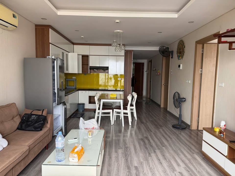 Căn hộ chung cư Nguyễn Tuân 94m² giá 16 triệu - Nội thất đầy đủ, vào ở ngay!