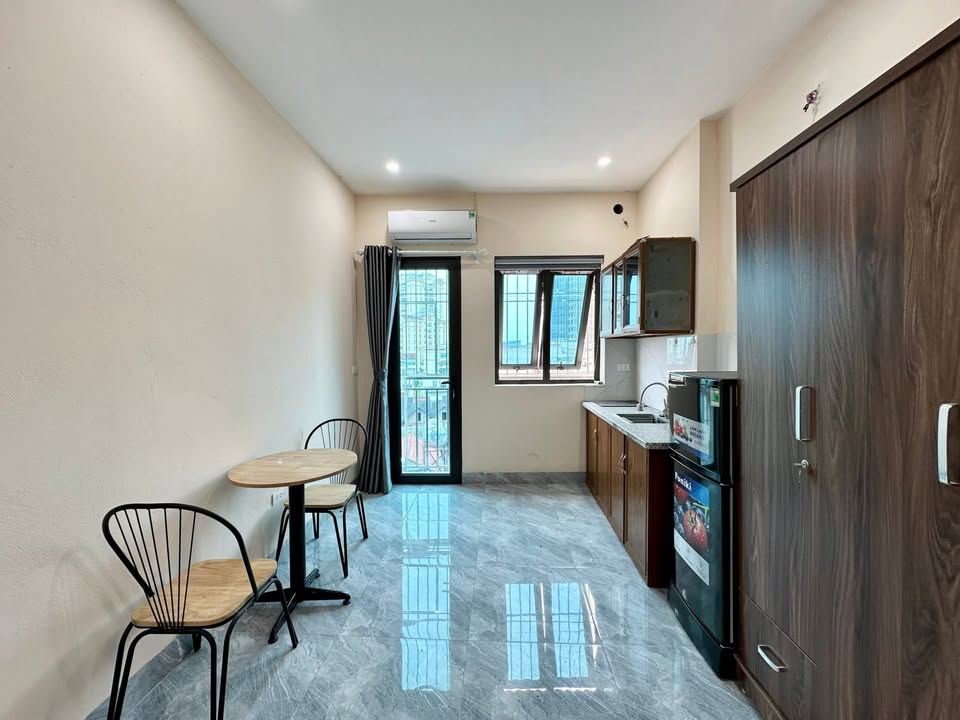 Căn hộ cho thuê 120 Mễ Trì Thượng 4.8 triệu - Full nội thất, thang máy tiện lợi!