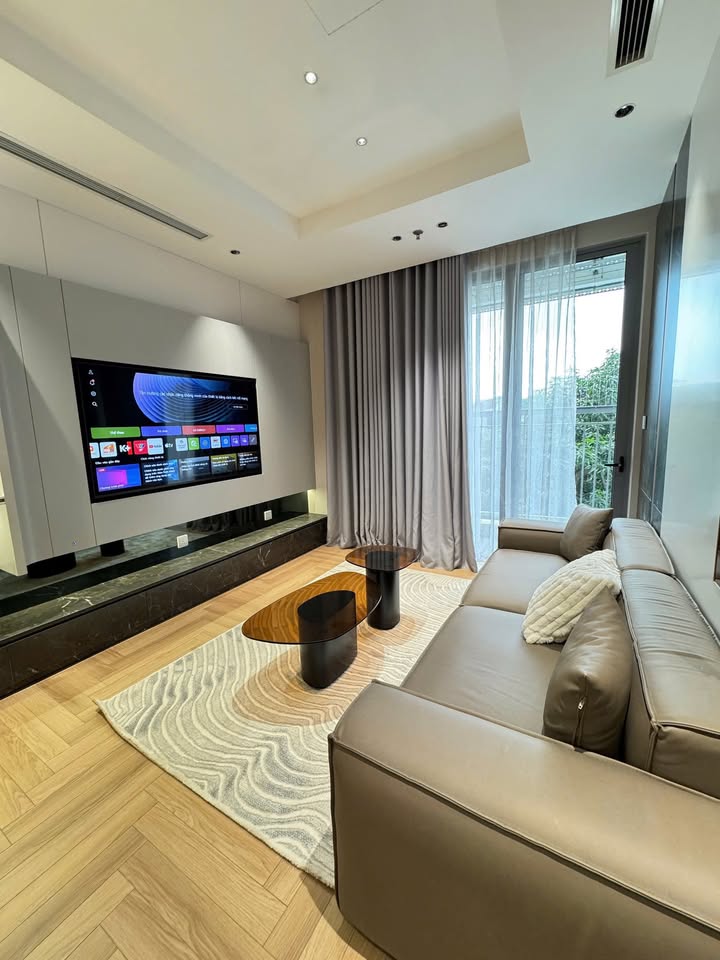 Căn hộ cho thuê tòa P06 Minh Khai 100m² giá 20 triệu - Nhà mới 100%!