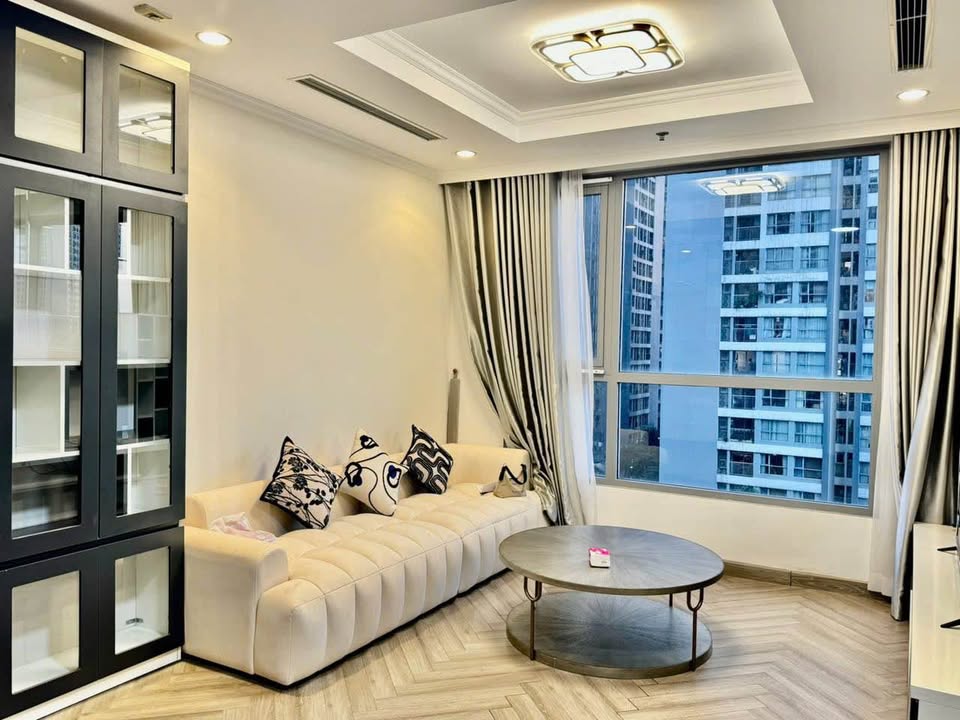 Căn hộ Park Hill Premium Vĩnh Tuy 79m² - Full nội thất, sẵn sàng vào ở!