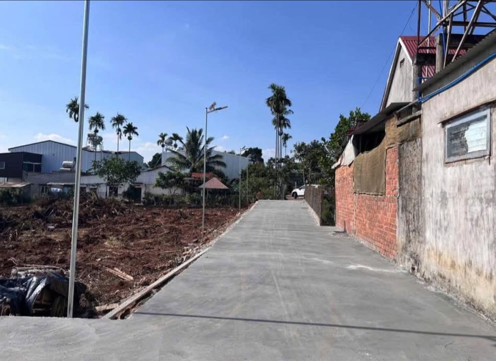 Đất Bồng Lai Hiệp Thạnh 110m² giá 899 triệu - Đầu tư sinh lời gần sân bay!