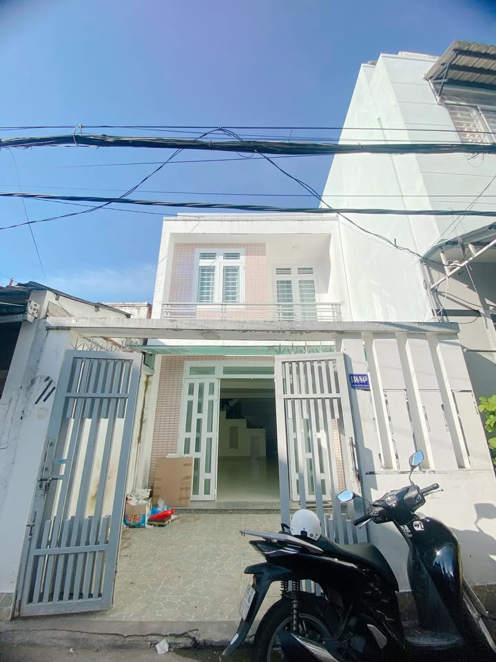 Nhà cho thuê hẻm 138 Trần Hưng Đạo 54m² giá 6 triệu - Phù hợp cho sinh viên và gia đình!