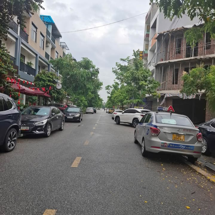 Đất nền liền kề HUD B Bắc Ninh 153m² - Vị trí kinh doanh sầm uất!