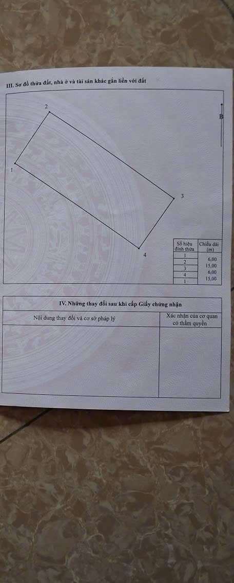 Đất nền Yên Trung Yên Phong 90m² giá 4 tỷ - Vị trí kinh doanh lý tưởng!