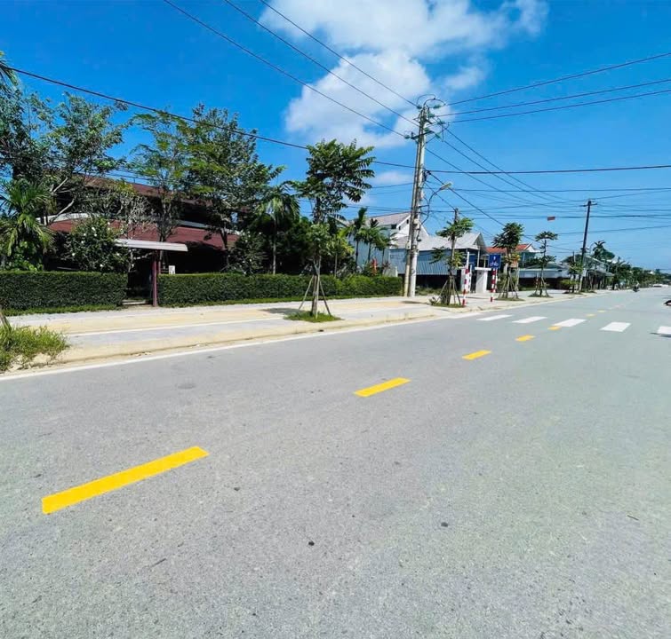 Đất nền lô góc mặt tiền Bùi Thị Xuân 285m² giá 7.268 tỷ - Đầu tư sinh lời ngay!