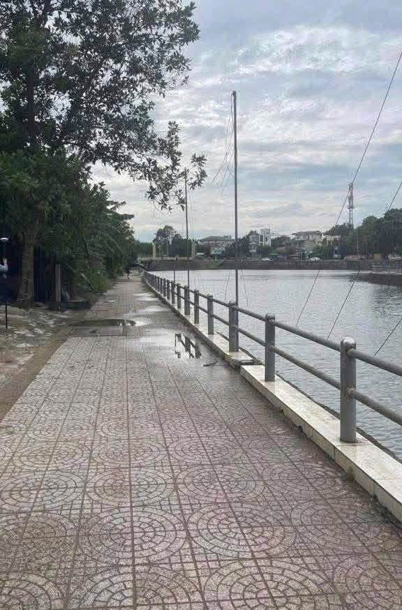 Đất nền mặt tiền hồ Đại An 324m² giá 2 tỷ - Cơ hội đầu tư tuyệt vời!