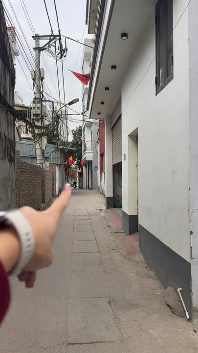 Đất làng nghề Tam Hiệp, Phúc Thọ 64m² giá chỉ 6 triệu - Cơ hội an cư lý tưởng!