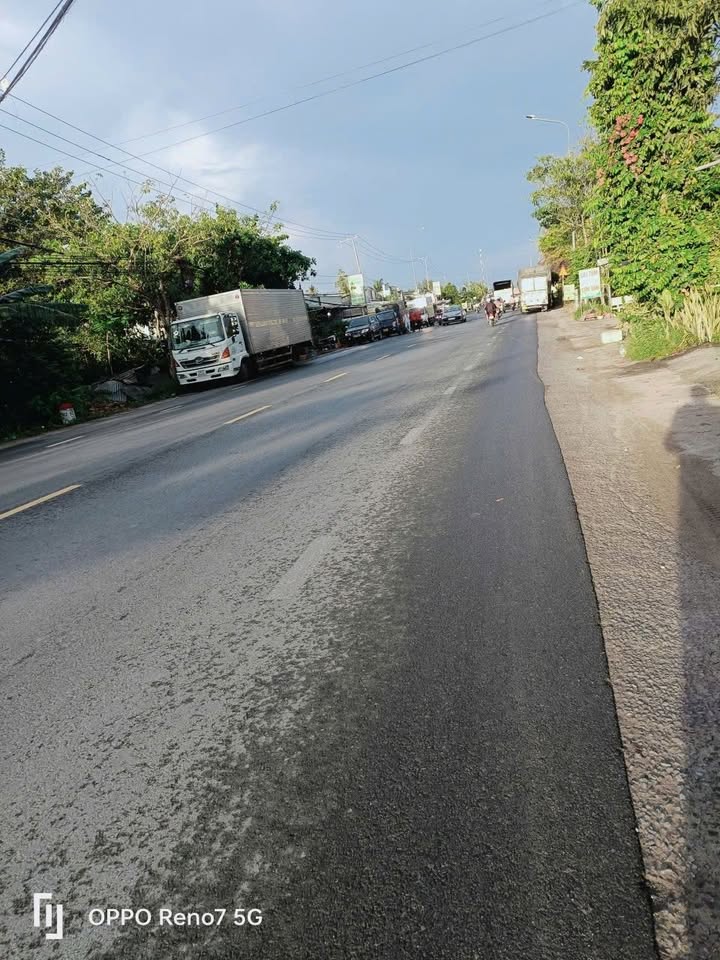 Đất nền phường Mỹ Trà, Cao Lãnh 2.327m² - Đầu tư sinh lời ngay!