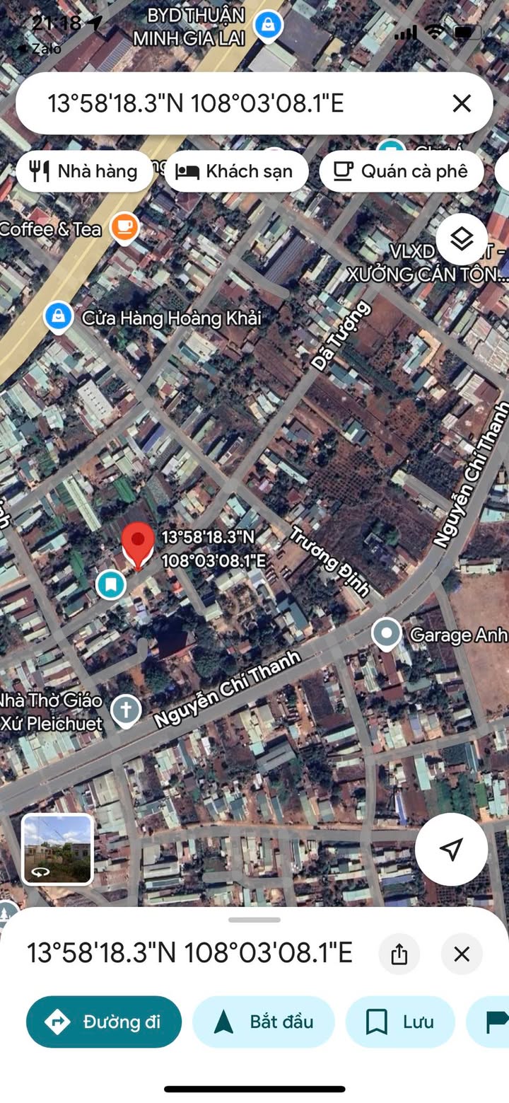 Đất nền mặt tiền Dã Tượng, Thắng Lợi 160m² giá chỉ 8xx triệu - Cơ hội đầu tư lý tưởng!