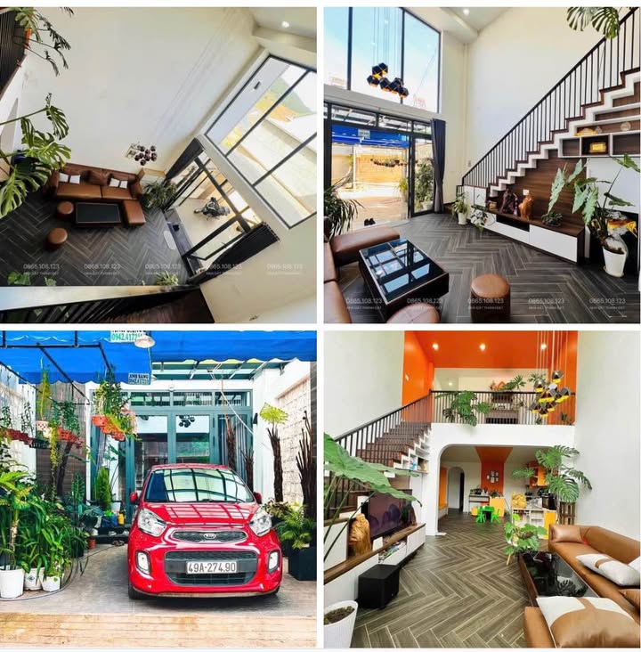 Nhà riêng Lạc Dương 100m² giá 3.7 tỷ - Thiết kế thoáng rộng, sẵn sàng ở!