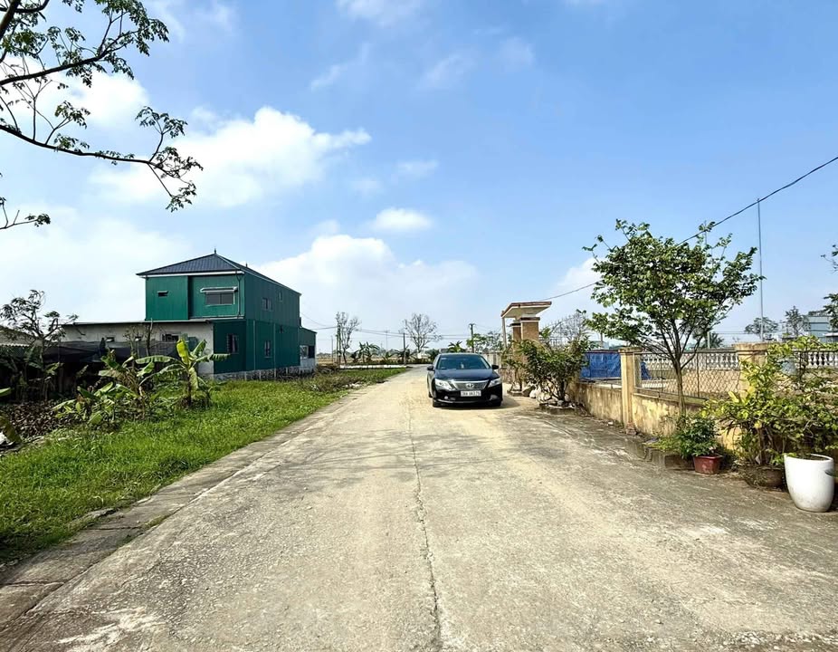 Đất thổ cư Tượng Sơn 140m² giá 1.1 tỷ - Vị trí thuận lợi gần trung tâm