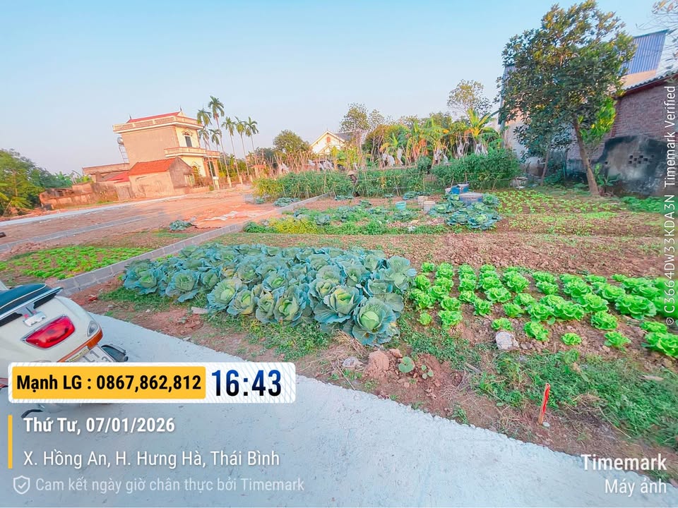 Nhà riêng Hồng An, Hưng Hà 117m² giá 500 triệu - Đầu tư an toàn ngay mặt tiền!