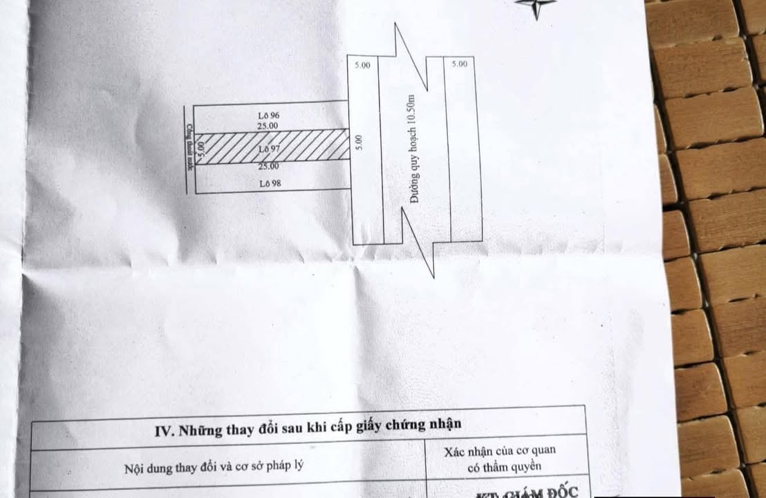Đất nền Hoàng Tăng Bí, Đà Nẵng 125m² giá 6.9 tỷ - Vị trí đắc địa ngay Bến xe trung tâm!