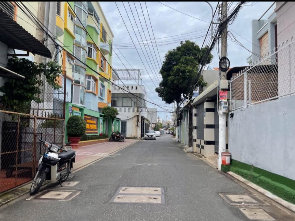 Nhà trọ Lưu Hữu Phước, Rạch Dừa, Vũng Tàu 150m² giá 7 tỷ - Đầu tư sinh lời ngay!