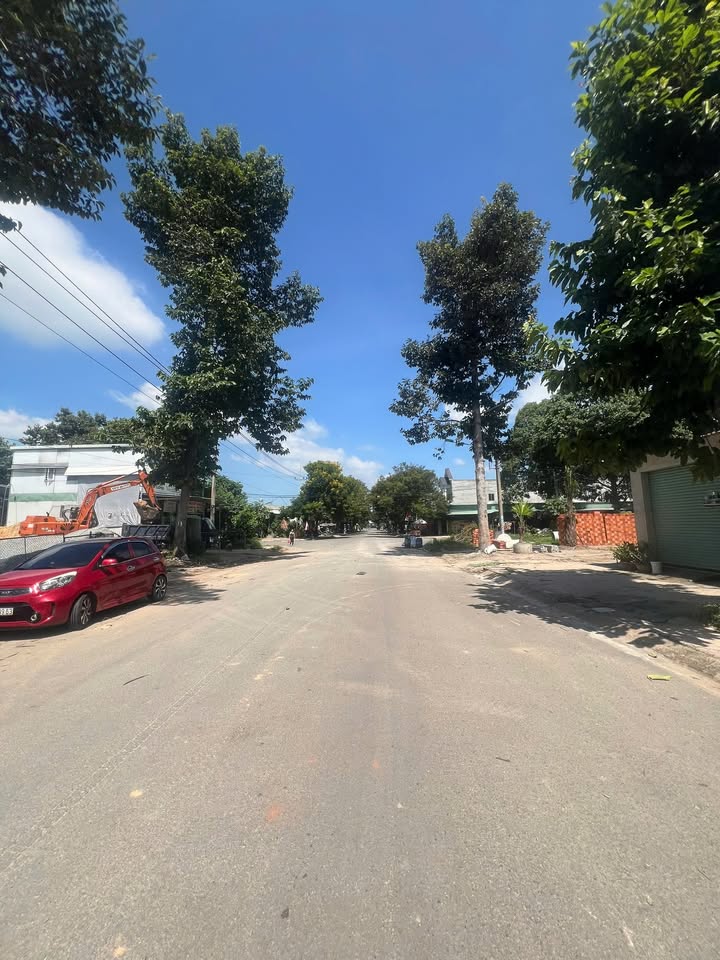 Đất nền KDC Rạch Bắp Bến Cát 154m² giá 2.3 tỷ - Kinh doanh thuận lợi!