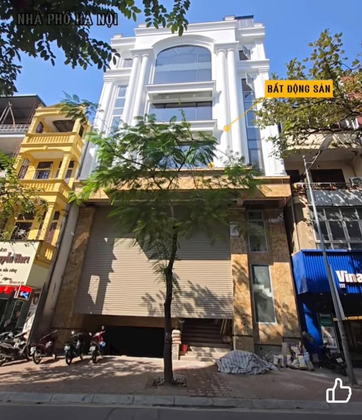 Bán toà building mặt phố Xã Đàn, Đống Đa 97m² giá 70 tỷ - Kinh doanh đa ngành hiệu suất cao!