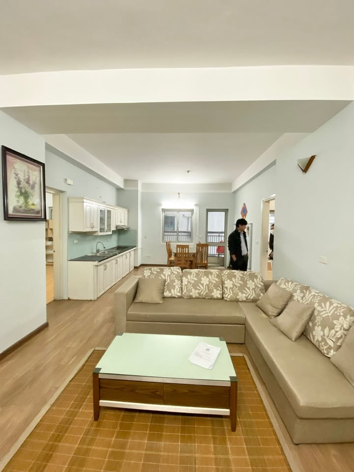 Căn hộ tập thể 88 Võ Thị Sáu, Thanh Nhàn 70m² giá 7 triệu - Nơi an cư lý tưởng cho gia đình!