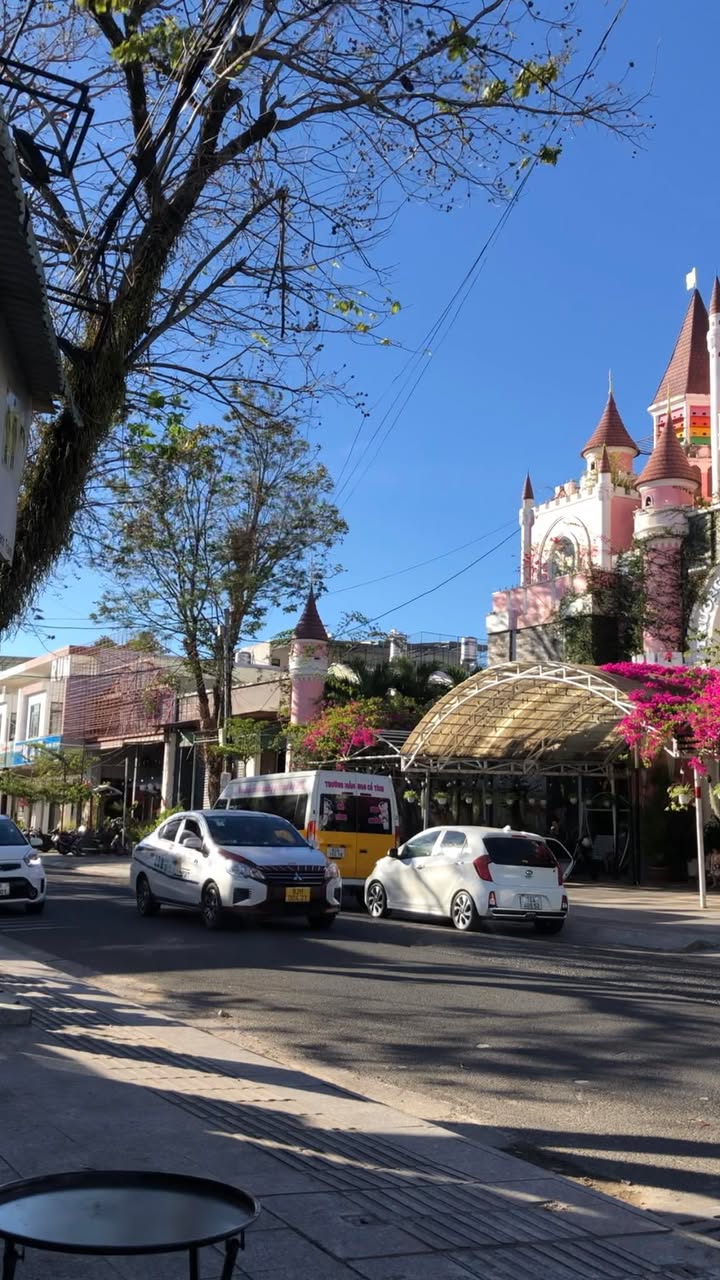 Nhà cho thuê mặt tiền Phan Chu Trinh, Kon Tum 161m² - Giá thỏa thuận hấp dẫn!