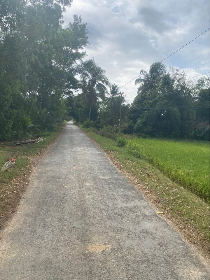 Đất công mặt tiền nhựa, Hòa Lợi, Châu Thành, 3400m² - Cơ hội đầu tư hấp dẫn!