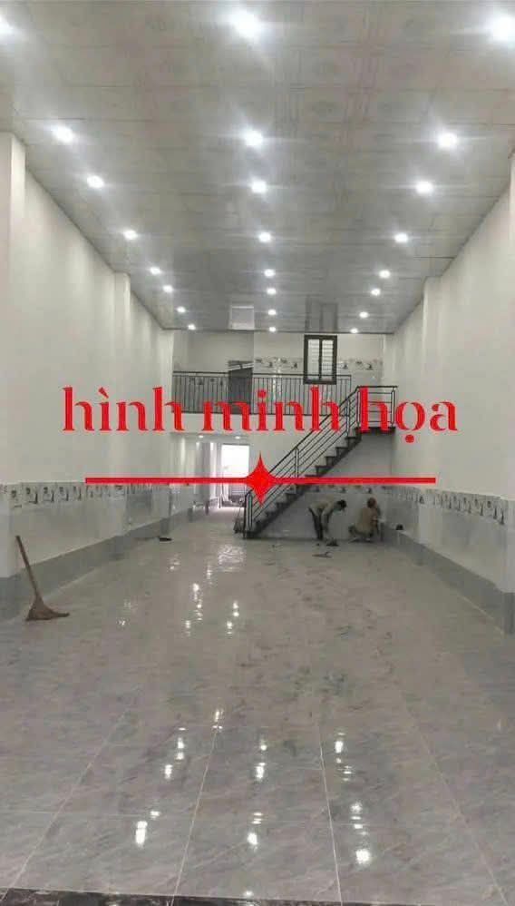 Nhà mặt tiền Hai Bà Trưng Dĩ An 150m² giá 11 triệu - Kinh doanh sầm uất!