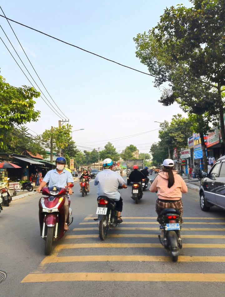 Đất nền Đông Hòa Dĩ An 67.7m² giá 4.8 tỷ - Vị trí đắc địa ngay trung tâm!