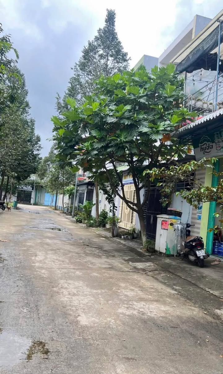 Đất nền lô đôi KDC Tây Phan Đình Phùng 192.5m² giá 3.7 tỷ - Cơ hội đầu tư tuyệt vời!