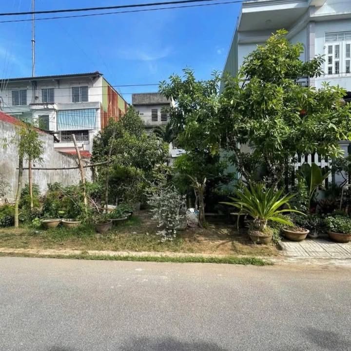 Đất mặt tiền đường Nguyễn Khuyến, Phường Nghĩa Lộ 100m² giá 2.5 tỷ - Cơ hội đầu tư hiếm có!