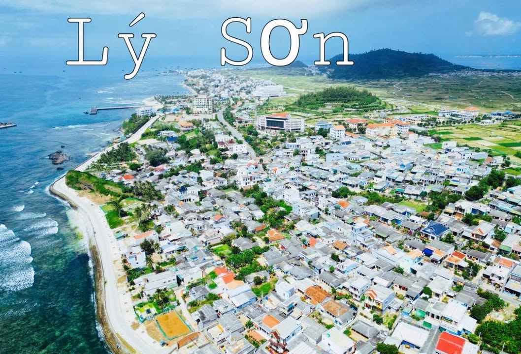 Đất thổ cư 80m² tại Lý Sơn giá 720 triệu - Cơ hội đầu tư sinh lời cao!
