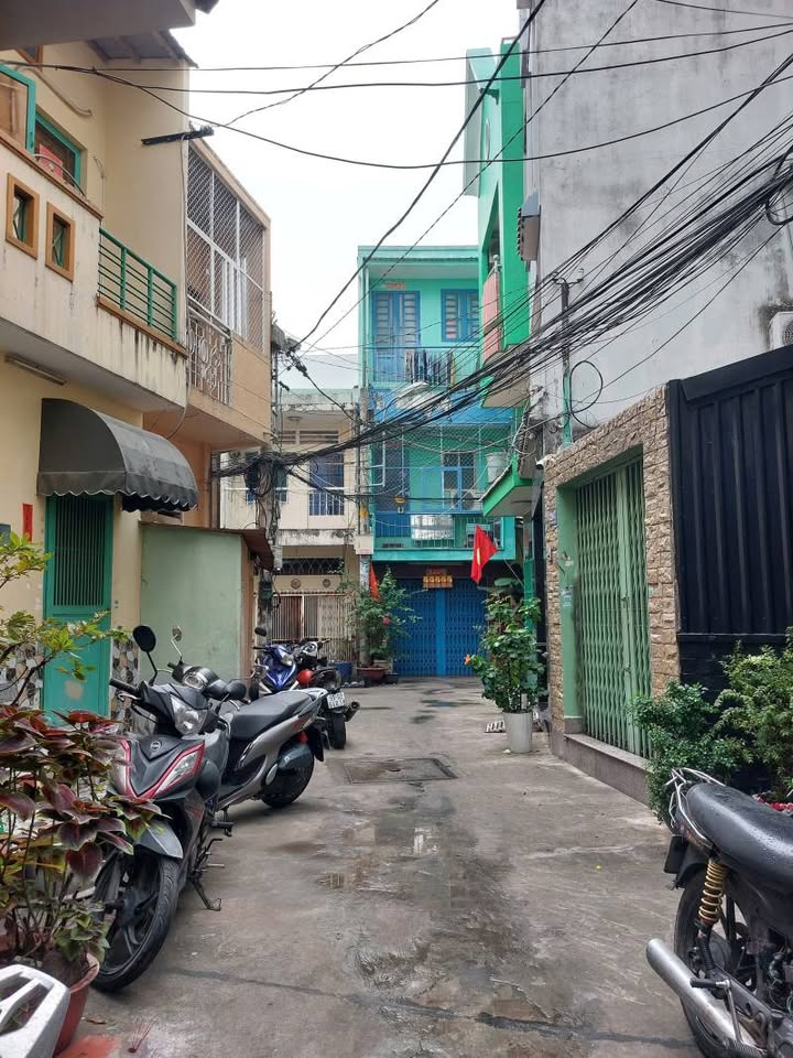 Nhà phố 4 tầng Mai Xuân Thưởng, 19m² giá 4.4 tỷ - Phù hợp cho gia đình đông người!