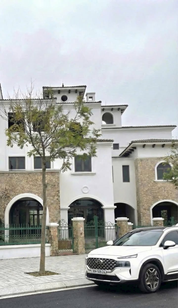 Biệt thự nhà vườn Sudico Nam An Khánh 250m² giá 36 tỷ - Đầu tư sinh lời ngay!