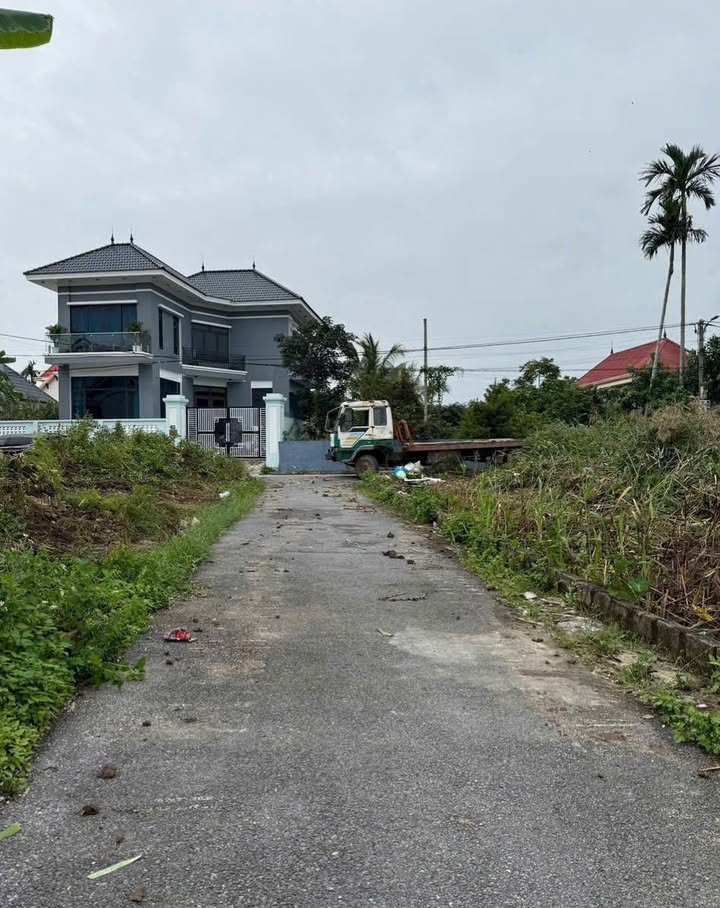 Lô đất Quang Trung Đồ Sơn 49.2m² giá 900 triệu - Mặt tiền rộng, ô tô tận nơi!