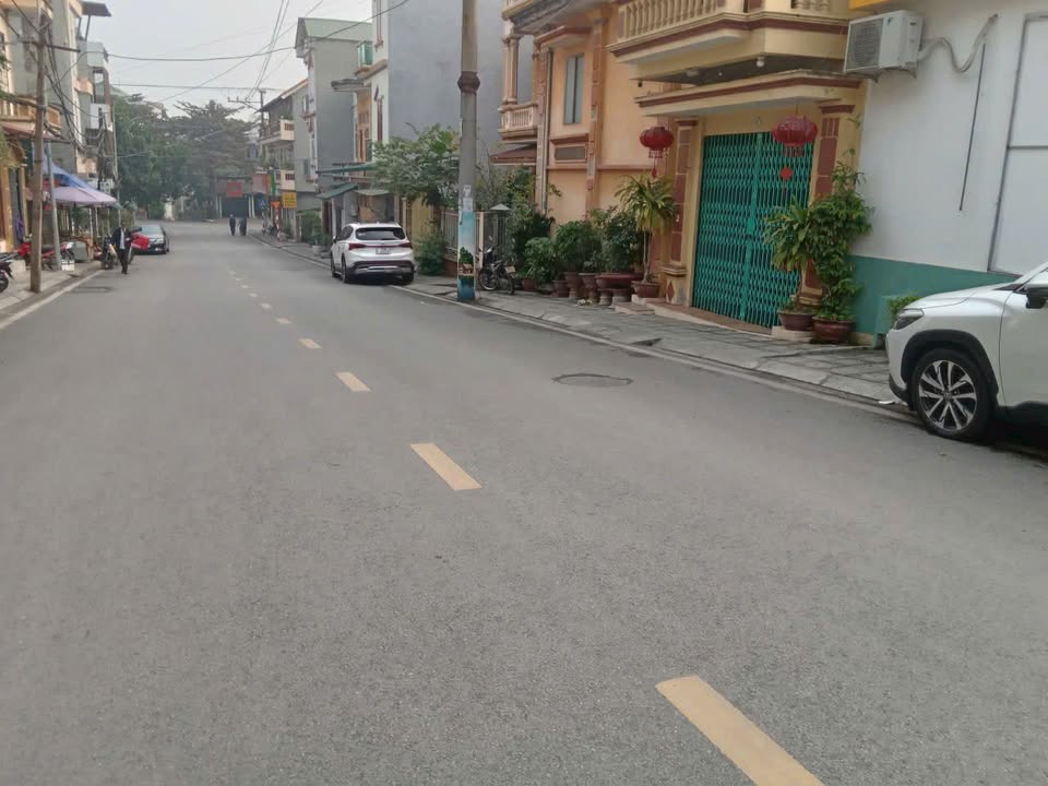 Đất mặt tiền Phan Chu Trinh, Việt Trì 181.8m² giá 60 triệu/m² - Vị trí kinh doanh lý tưởng