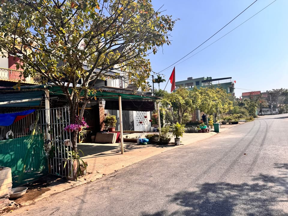 Lô đất Yên Thanh Uông Bí 154m² giá chỉ 1 tỷ - Đất vuông vắn, dễ thiết kế!