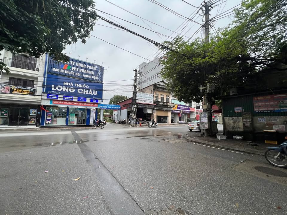 Bán đất Phố Vân Trì, Đông Anh 67m² - Vị trí vàng kinh doanh đỉnh cao!