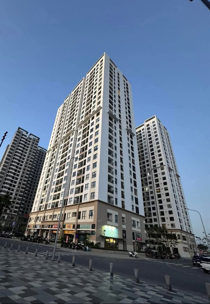 Chung cư FPT Plaza Đà Nẵng 68m² giá 2.98 tỷ - Sẵn sàng vào ở ngay!