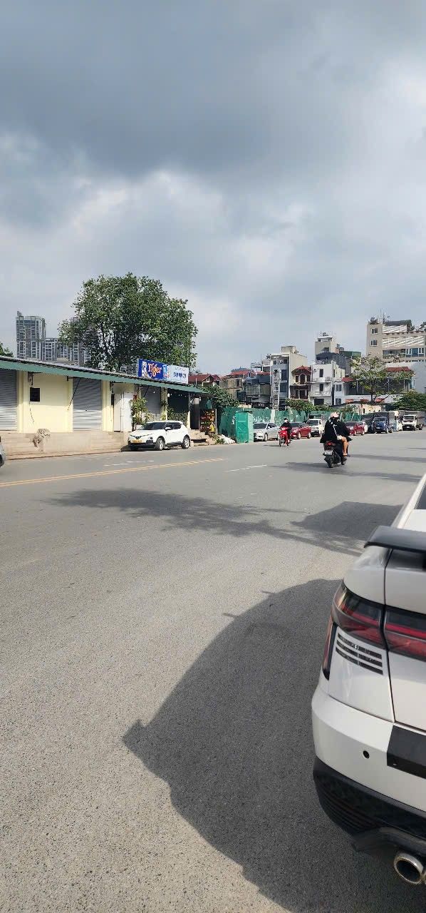 Shophouse khu đô thị Đồng Tàu Hoàng Mai 120m² giá 1.5 tỷ - Đầu tư sinh lời ngay!