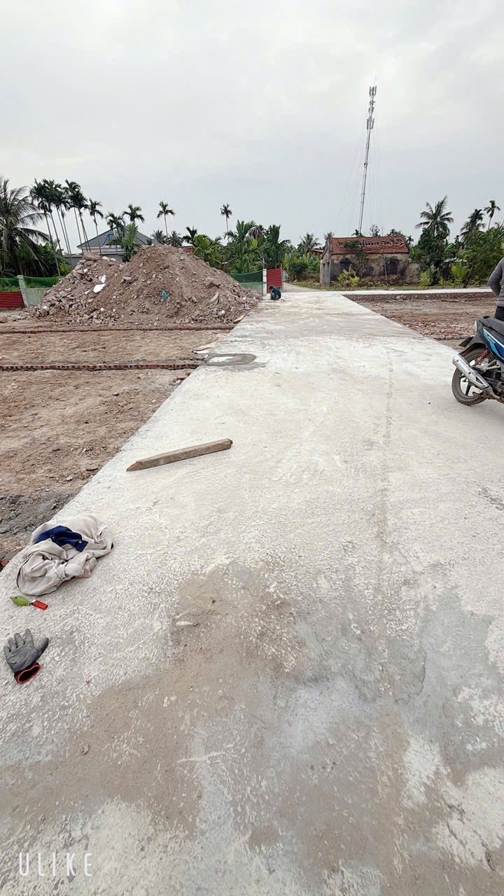 Đất nền Tân Phong - Kiến Thụy 310m² giá 1 tỷ - Ngõ ô tô vào tận nơi!