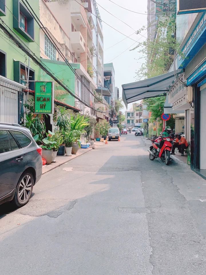 Nhà đẹp Bình Thạnh - Chu Văn An 150m² giá 6.86 tỷ - Full nội thất, vào ở ngay!