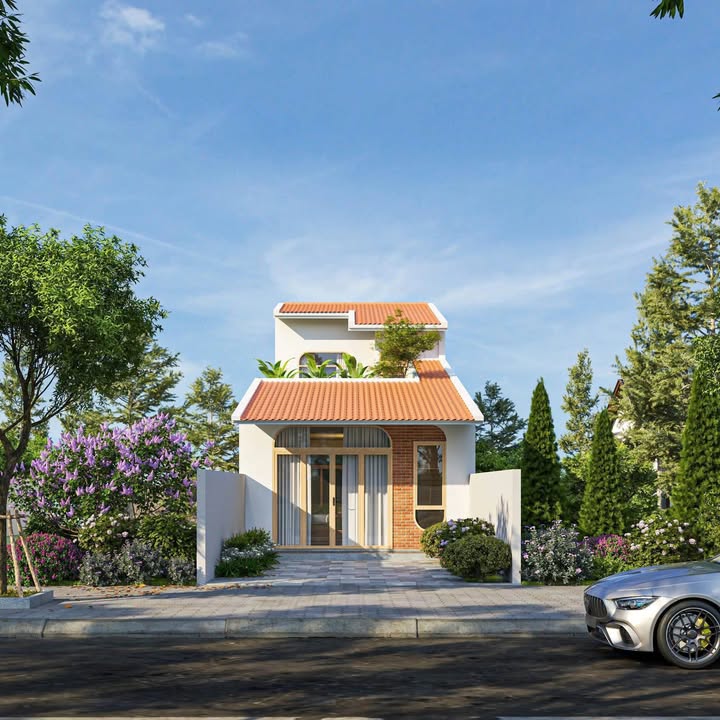 Nhà vườn xinh Đinh Văn Lâm Hà 245m² giá 2.7 tỷ - Chỉ việc vào ở ngay!