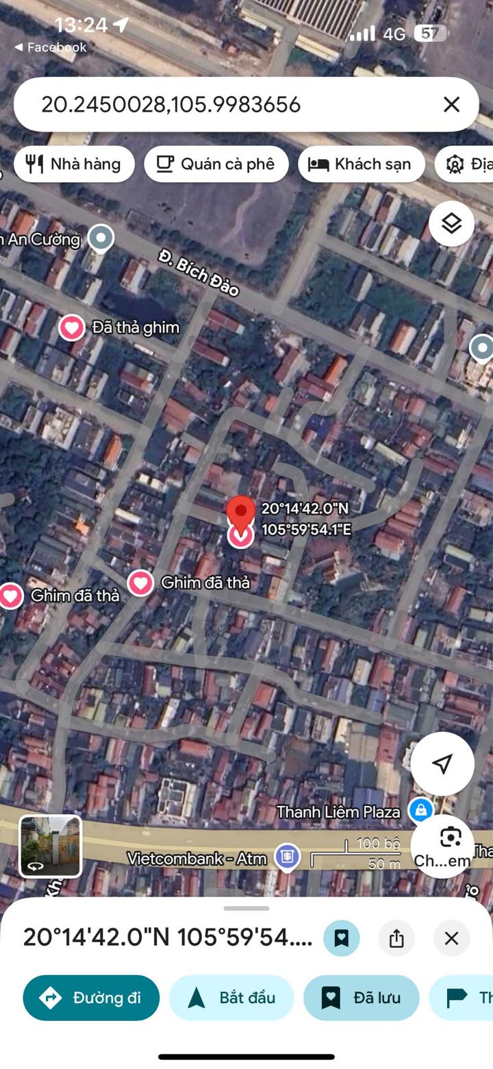 Đất nền Bích Đào, Ninh Bình 101.2m² giá chỉ 2 tỷ - Cơ hội đầu tư tuyệt vời!