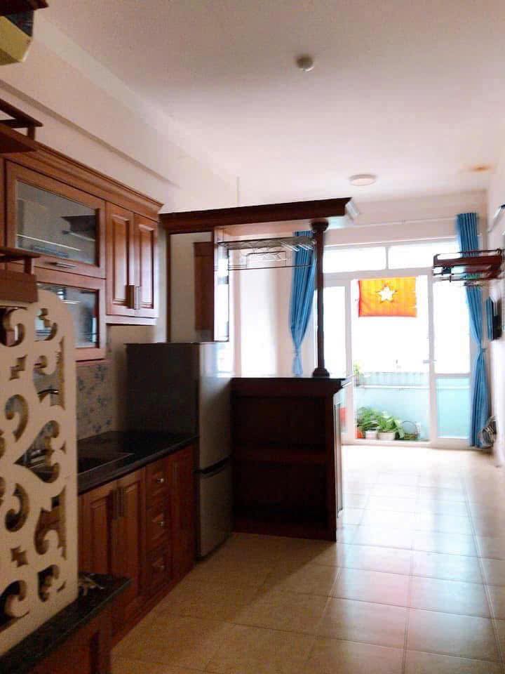 Chung cư Cửa Tiền Vinh 2PN giá 5 triệu - Nội thất đầy đủ sẵn sàng ở!