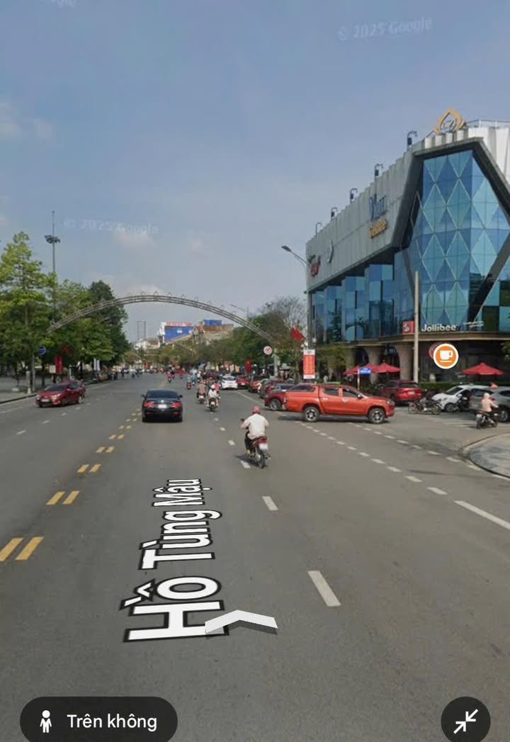 Cho thuê mặt bằng 300m² tại Quảng Trường Hồ Tùng Mậu Vinh - Kinh doanh mọi lĩnh vực!