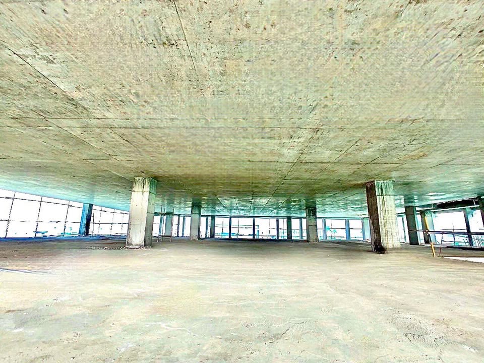 Sàn kinh doanh cho thuê 1300m² mặt phố Thái Thịnh - Hợp mọi mô hình kinh doanh!