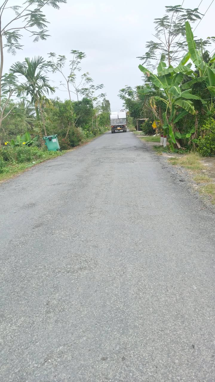 Đất nền Phú An 200m² giá 1.2 tỷ - Sổ đỏ chính chủ, đường nhựa xe tải