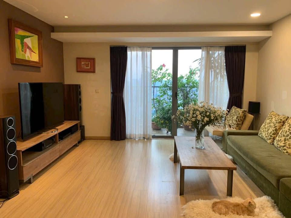 Căn hộ Hà Nội Centerpoint 1PN giá 13.5 triệu - Full nội thất tiện nghi!