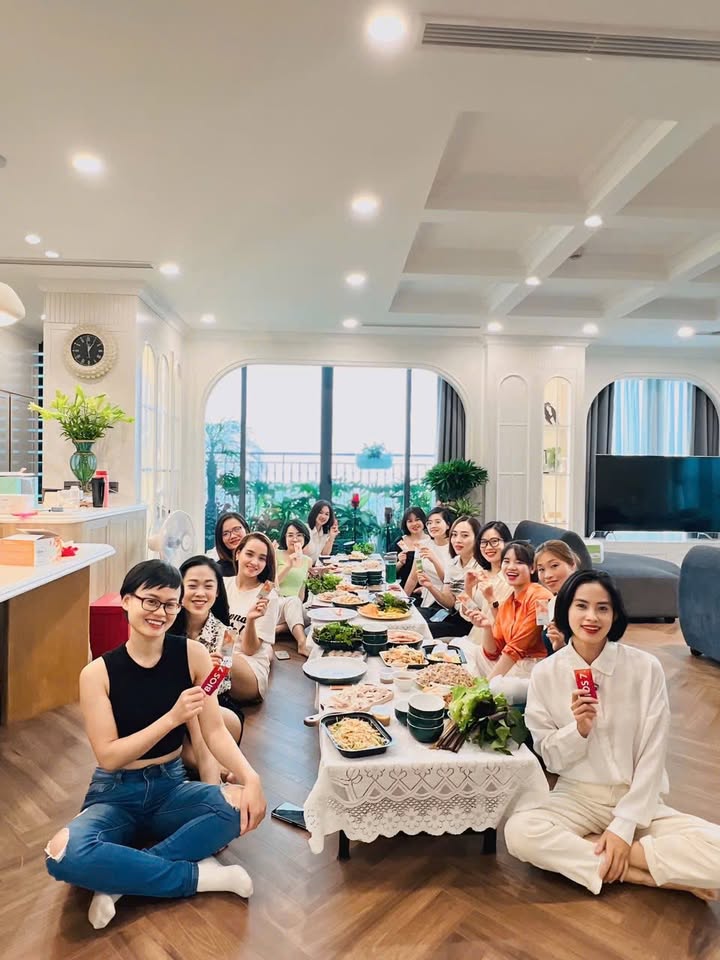 Penthouse One 18 Ngọc Lâm 300m² giá 35 triệu - Đẳng cấp sống sang trọng!