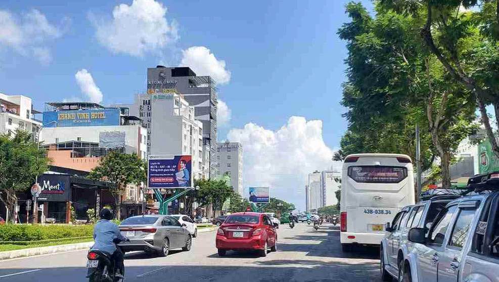 Căn hộ lô góc Võ Văn Kiệt Đà Nẵng 121m² giá 23 tỷ - Đầu tư sinh lời cao!