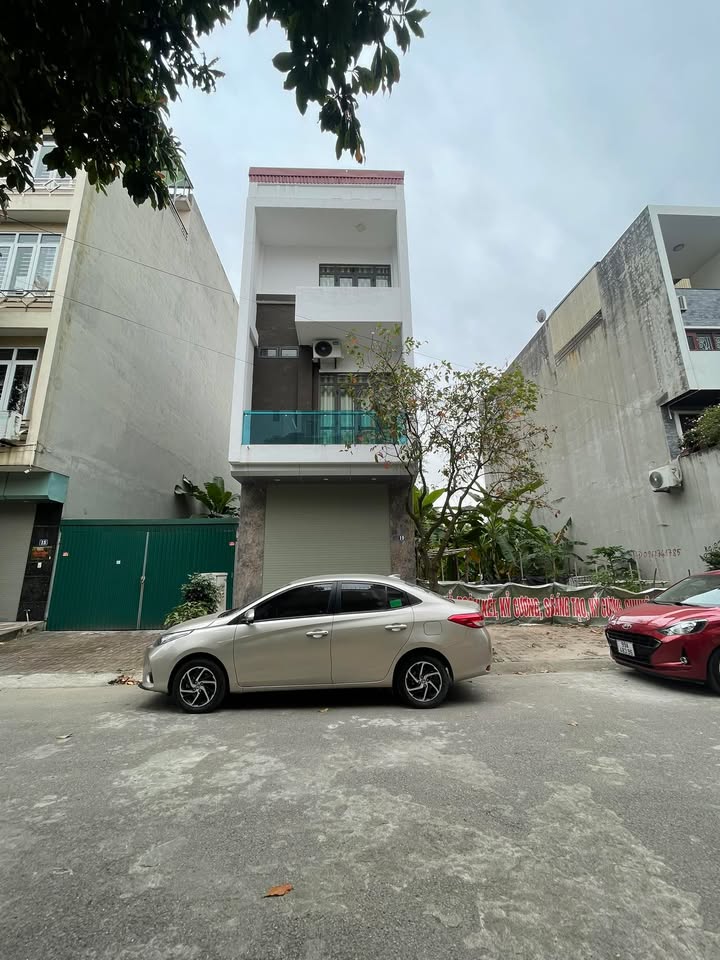 Nhà 3 tầng đẹp phường Võ Cường Bắc Ninh 85.5m² - Đầu tư lý tưởng!